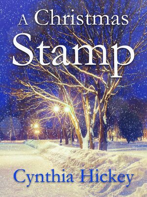 cover image of A Christmas Stamp